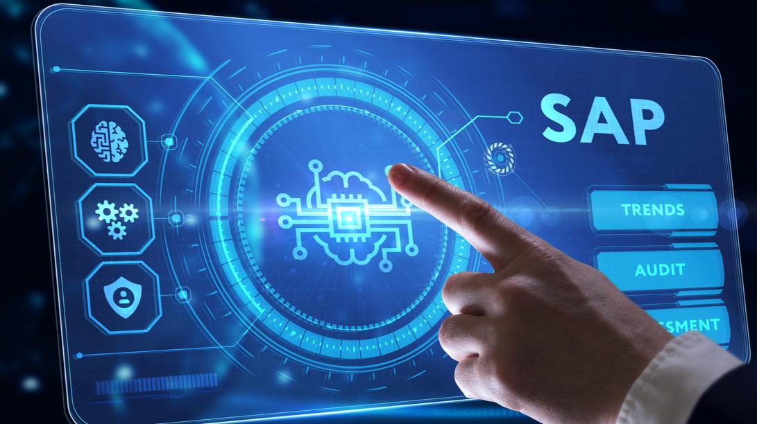 SAP Rahasia Bisnis Raksasa